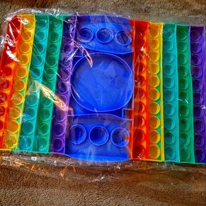 Fidget Sensory Toy Plus a Game